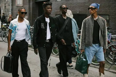 Men's Street Fashion: Own Your Urban Style